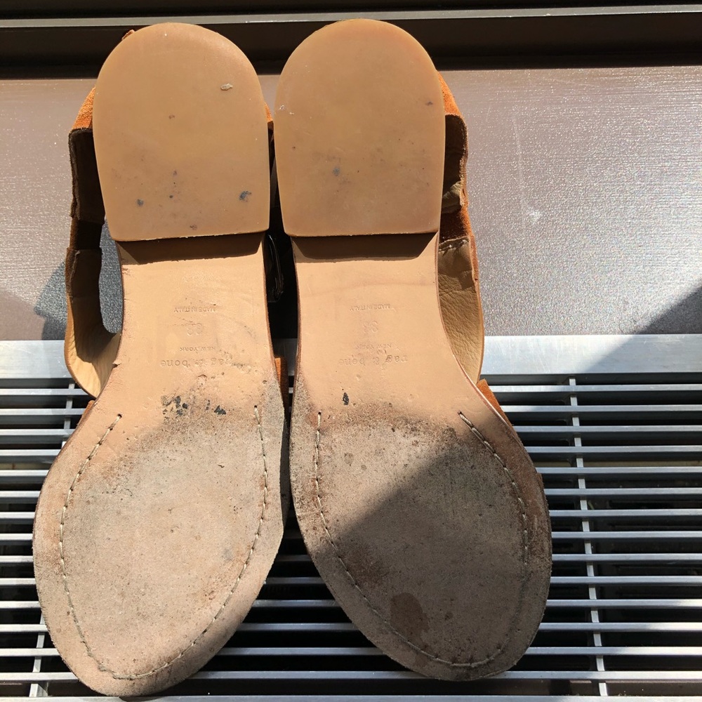 Rag & Bone Madeira Gladiator Sandal Size 8 - image 6